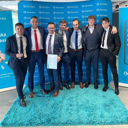 Pobočka Partners Ledeč nad Sázavou Pobočka Partners Ledeč nad Sázavou